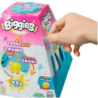 Игровой набор Biggies Fantasy W1 Розовый кролик (надувная игрушка, насос) BIG001-RA