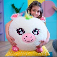 Игровой набор Biggies Fantasy W1 Единорог (надувная игрушка, насос) BIG001-UN