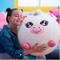 Игровой набор Biggies Fantasy W1 Единорог (надувная игрушка, насос) BIG001-UN