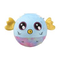Игровой набор Biggies Little Fantasy W1 Рыба фугу (надувная игрушка, насос) BIG002-BF
