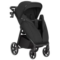 Прогулочная коляска Carrello Bravo SL Deluxe CRL-5520 Eclipse Black