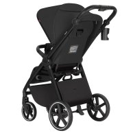 Прогулочная коляска Carrello Bravo SL Deluxe CRL-5520 Eclipse Black