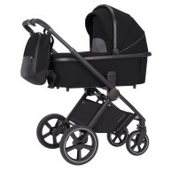 Коляска универсальная Carrello Ultimo CRL-6519 (3in1) Sable Black