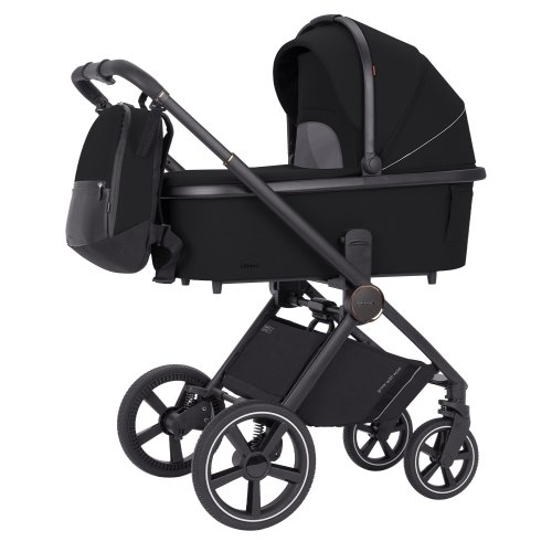 Коляска универсальная Carrello Ultimo CRL-6519 (3in1) Sable Black