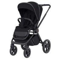 Коляска универсальная Carrello Ultimo CRL-6519 (3in1) Sable Black
