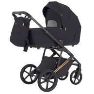 Коляска универсальная Carrello Sigma CRL-6523 2в1 Iridium Black