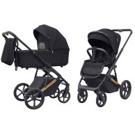 Коляска универсальная Carrello Sigma CRL-6523 2в1 Iridium Black