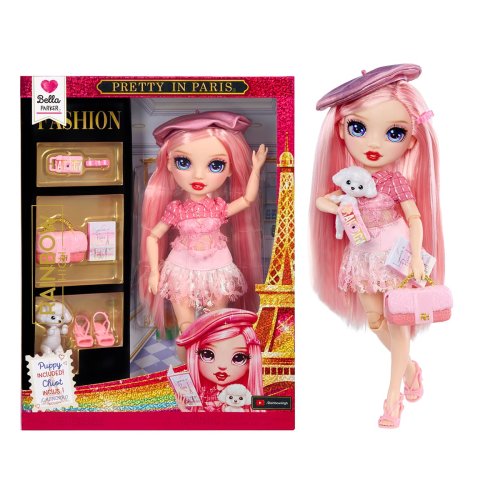 Кукла Rainbow High Красота Парижа Белла с аксессуарами 248781