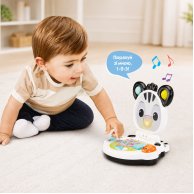 Развивающая игрушка VTech Ноутбук Зебра, украинский 80-564717