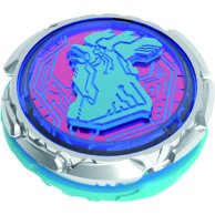 Волчок Infinity Nado VI Standard Pack Золотой Воин Феникс Gold Warrior Phoenix EU654123
