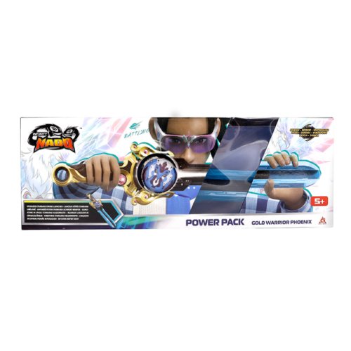 Волчок Infinity Nado VI Power Pack Золотой Воин Феникс Gold Warrior Phoenix EU654115