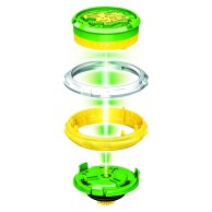 Волчок Infinity Nado VI Starter Pack Ослепительный Леопард Lighting Leopard EU654114