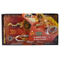 Волчок Infinity Nado VI Flaming Pack Горящий Боевой Медведь Blazing War Bear EU654142