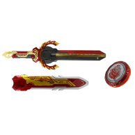 Волчок Infinity Nado VI Flaming Pack Горящий Боевой Медведь Blazing War Bear EU654142