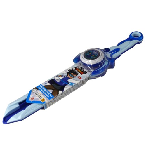Волчок Infinity Nado VI Mini Sword Battle Лютый Дракон Fury Wave Dragon EU654201A