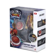 Волчок Infinity Nado VI Starter Pack Горящий Боевой Медведь Blazing War Bear EU654112