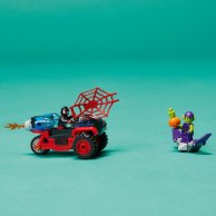 LEGO 10781 Конструктор Майлз Моралез: технотрайк Человека-Паука
