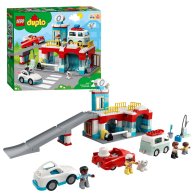 LEGO 10948 Конструктор Гараж и автомойка