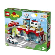 LEGO 10948 Конструктор Гараж и автомойка