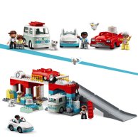 LEGO 10948 Конструктор Гараж и автомойка