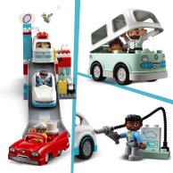LEGO 10948 Конструктор Гараж и автомойка