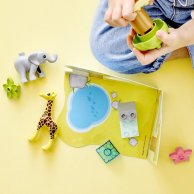 Конструктор Lego Duplo Дикие животные Африки, 10 деталей 10971