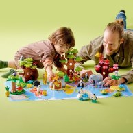 Конструктор Lego Duplo Дикие животные мира, 142 детали 10975