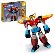 Конструктор Lego Creator Суперробот, 159 деталей 31124