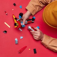 Конструктор Lego Creator Суперробот, 159 деталей 31124