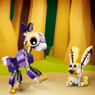 Конструктор Lego Creator Удивительные лесные существа, 175 деталей 31125