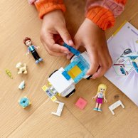 LEGO 41694 Конструктор Скорая ветеринарная помощь