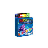 "Мел для рисования на асфальте" Danko Toys большой 4 шт (MEL-01-02)