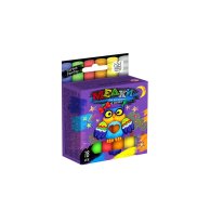 "Мел для рисования на асфальте" Danko Toys тонкий 18 шт (MEL-02-04)