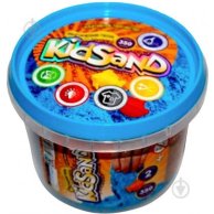 Кинетический песок "KidSand" банка 350г (KS-01-03)
