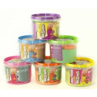 Кинетический песок "KidSand" банка 350г (KS-01-03)