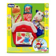 Игрушечная перчатка Chicco "Ферма" (07651.00)