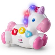Игрушка музыкальная Bright Starts "Rock & Glow Unicorn" (10307)