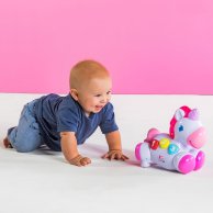 Игрушка музыкальная Bright Starts "Rock & Glow Unicorn" (10307)