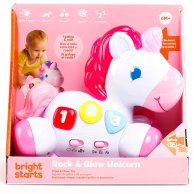 Игрушка музыкальная Bright Starts "Rock & Glow Unicorn" (10307)