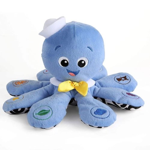 Игрушка мягкая музыкальная Baby Einstein "Осьминог" (30933)