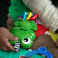 Коврик развивающий Baby Einstein "Caterpillar and Friends" (90575)