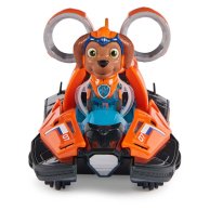 Игровой набор Paw Patrol Спасательный Катер с водителем Зума SM17776/6498