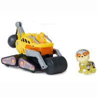 Игровой набор Paw Patrol Спасательный Бульдозер с водителем Кремез SM17776/6511