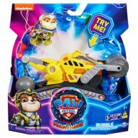 Игровой набор Paw Patrol Спасательный Бульдозер с водителем Кремез SM17776/6511