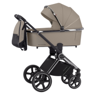 Коляска универсальная Carrello Ultimo CRL-6511 NF (2in1) Pearl Beige /1/