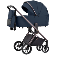 Коляска универсальная Carrello Ultra/W CRL-6525 2 в1 Morning Blue /1/
