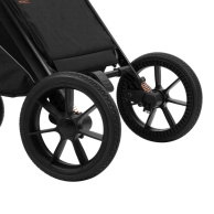 Коляска универсальная Carrello Ultra/W CRL-6525 2 в1 Morning Blue /1/