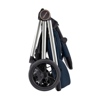 Коляска универсальная Carrello Ultra/W CRL-6525 2 в1 Morning Blue /1/