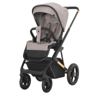 Коляска универсальная Carrello Sigma CRL-6509 NF (2in1) Fog Grey /1/