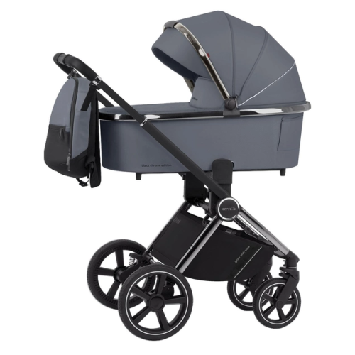 Коляска универсальная Carrello Ultimo CRL-6511 NF (2in1) Cool Grey /1/
